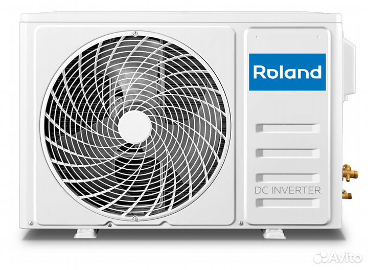Сплит-система Roland RDI-WZ09HSS/N1-IN/RDI-WZ09HSS