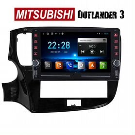 Магнитола Mitsubishi Outlander 3 rest LTE CarPlay