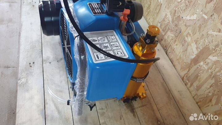 Компрессор высокого давления Bauer Junior