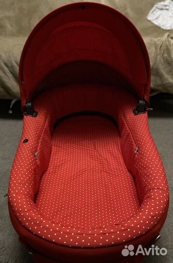 Коляска люлька