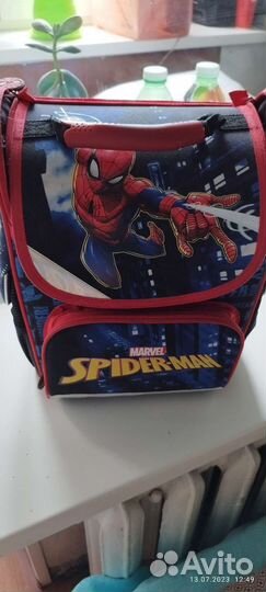 Рюкзак, портфель, ранец начальная школа