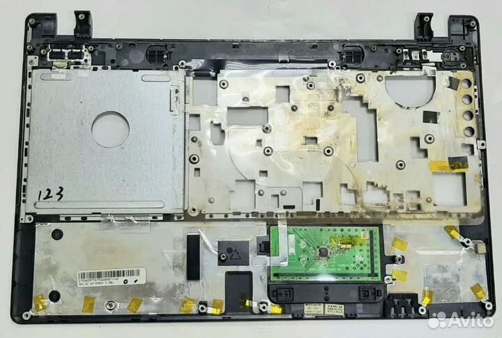 Верх.часть корп. ноут. Acer 5820TG. Отп. в регионы