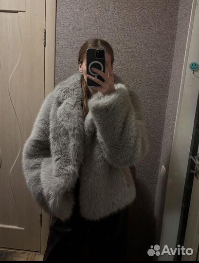 Искусственная шуба