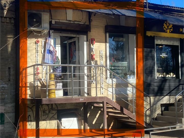 Торговая площадь, 35.4 м²