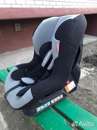 Детское автокресло