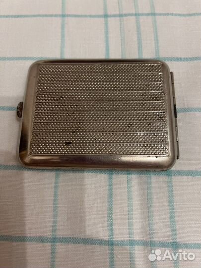 Портсигар СССР