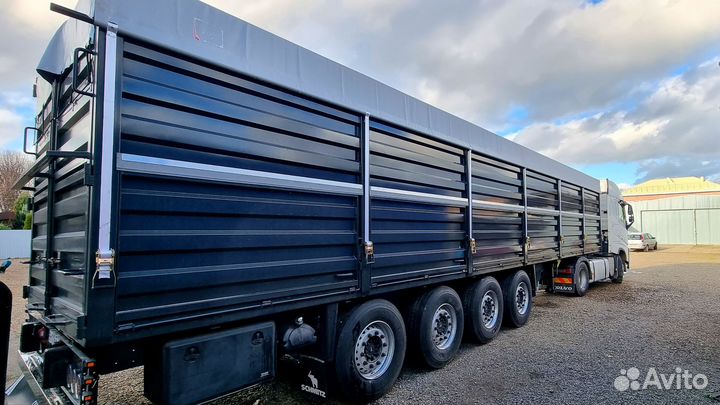 Зерновозы кузова изготовление