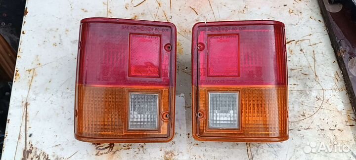 Стоп Митсубиси Паджеро 1