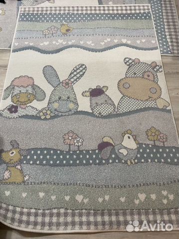 Ковер детский