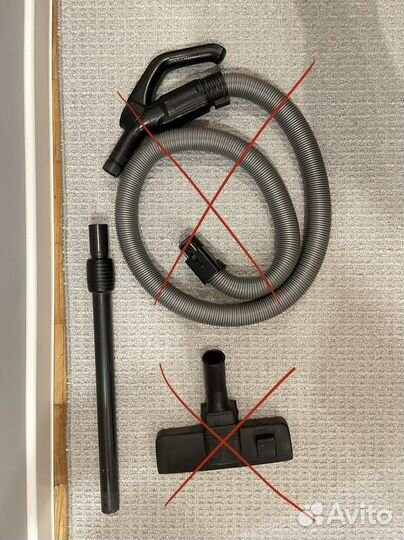 Запчасти к пылесосу Samsung SC6573