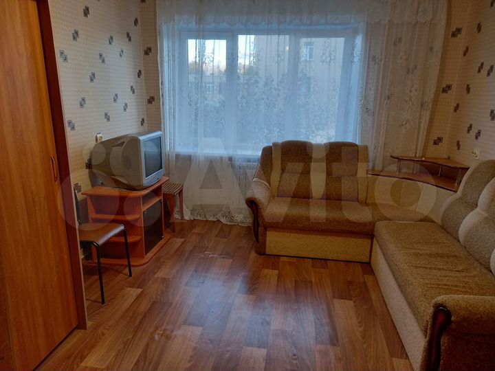 Комната 18 м² в 1-к., 2/5 эт.