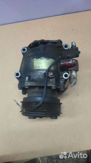 Компрессор кондиционера Honda Civic