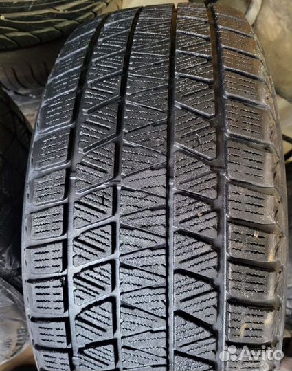 Bridgestone Blizzak DM-V3 245/55 R19