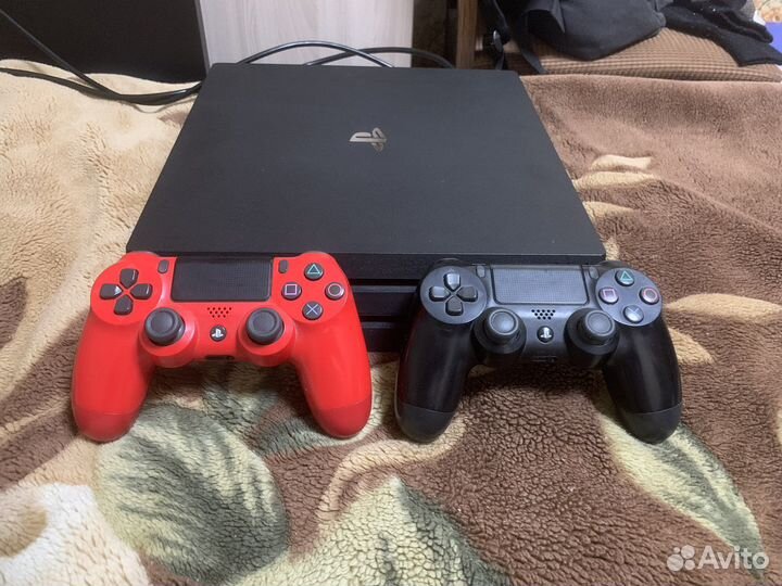 Sony PS4 pro 1tb