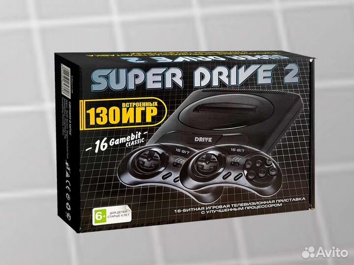 Ретро приставки Sega, Dendy. Картриджи 8 и 16 bit