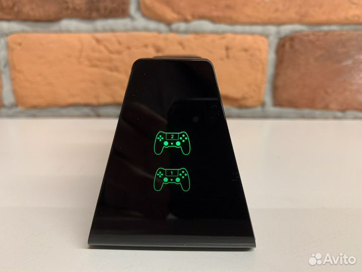 Зарядное устройство для джойстика PlayStation 4