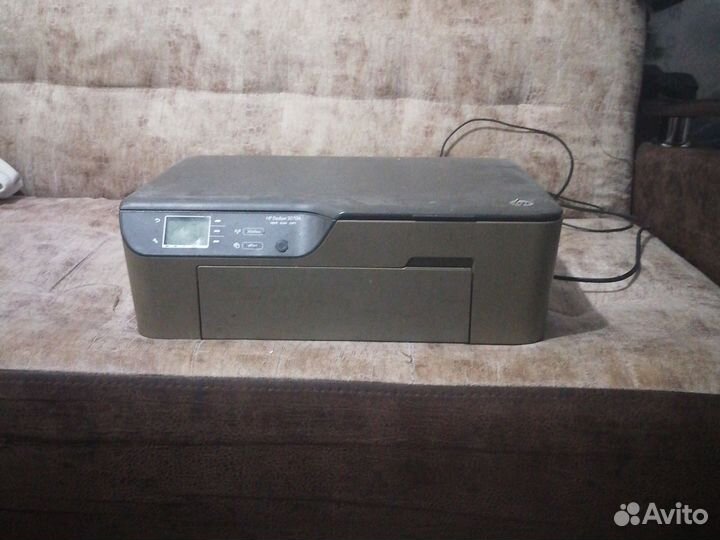 Принтер сломанный