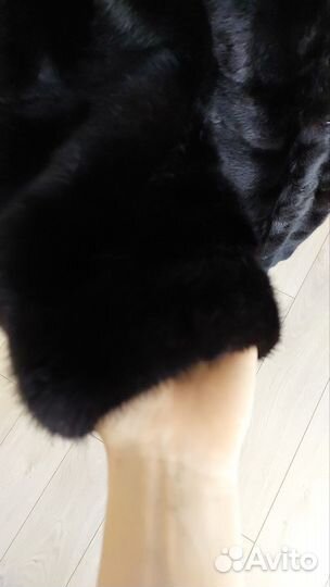 Норковая шуба новая 44-46-48