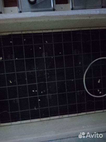 Инкубатор для яиц автоматический б/у на 98 яиц