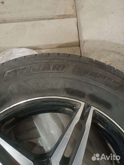 Tigar Summer SUV 215/70 R16