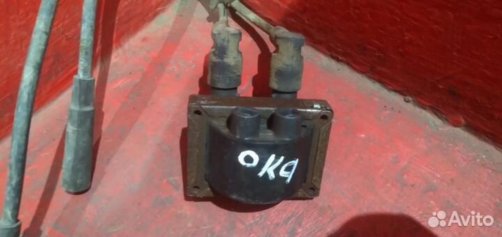Ока модуль зажигания Ваз 1111