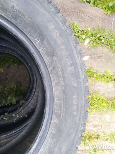 Nokian Tyres Nordman 5 SUV 225/65 R17