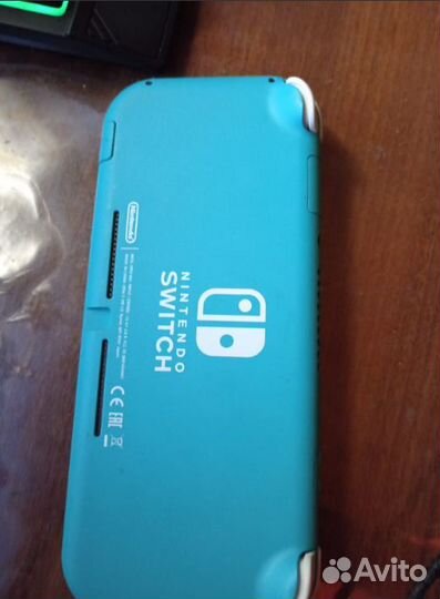 Nintendo switch lite