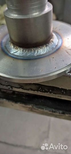 Услуги сварщика