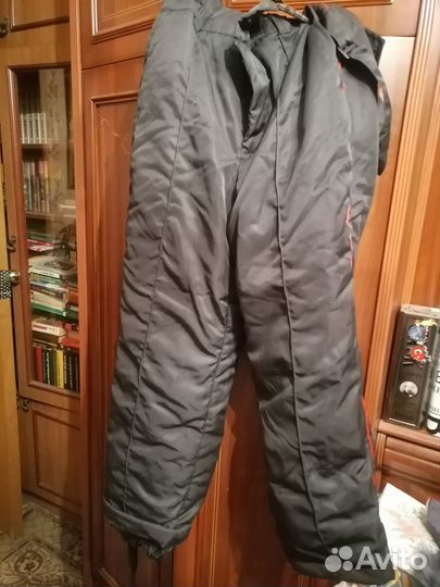 Штаны зимние мвд 52/3 рубашка белая