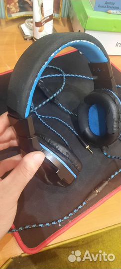 Наушники dexp H-351 StormV2