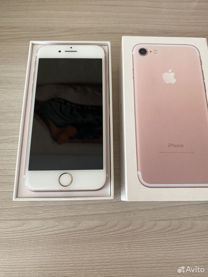 iPhone 7, 128 ГБ