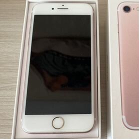 iPhone 7, 128 ГБ