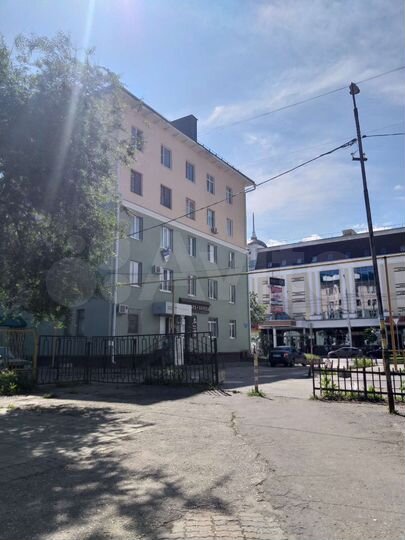 Комната 18 м² в 2-к., 4/5 эт.