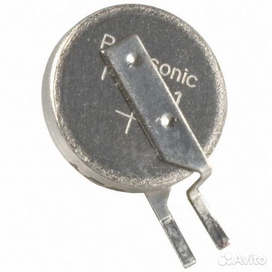 Аккумулятор ML621S/DN Panasonic с 2-я ножками