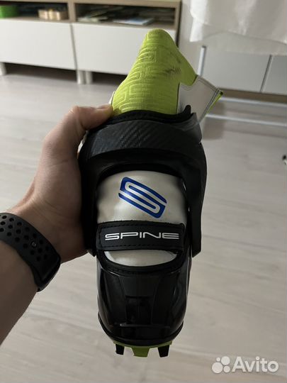 Лыжные ботинки Spine 43