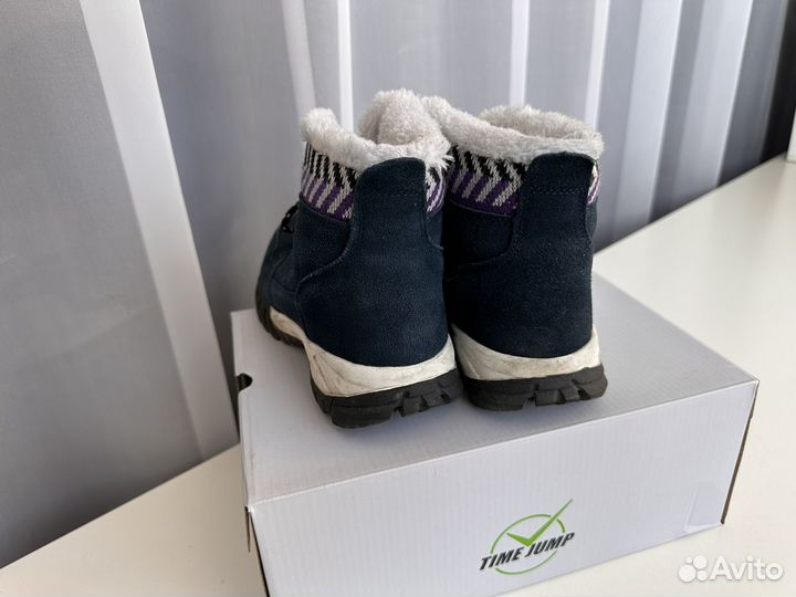 Зимние ботинки, зимние кроссовки 37 размера