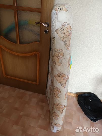 Матрас ортопедический детский