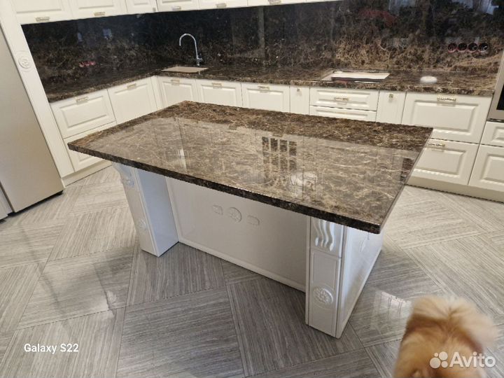 Столешница камень