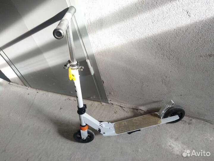 Самокат детский двухколесный