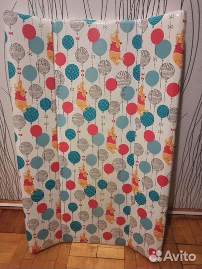 Пеленальная доска