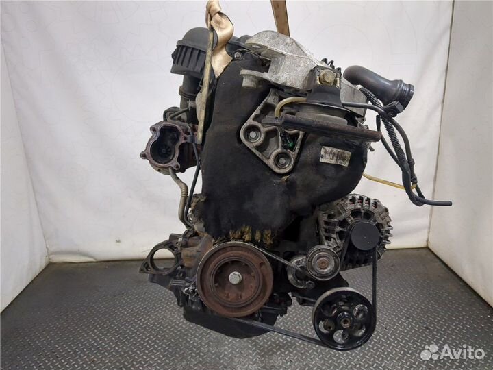 Двигатель Opel Vivaro, 2007