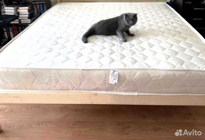 Матрас 140х200, 160х200, 180х200