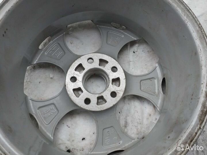 Литые диски r16 5x114 3
