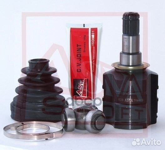 Шрус tyiuav18 asva