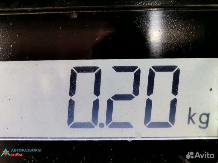 Патрубок радиатора Renault Espace 4 рест. 2008