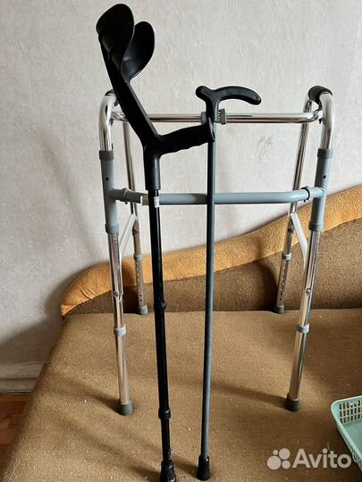 Трости для инвалидов