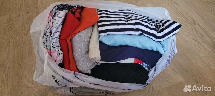Пакет вещей 48-50