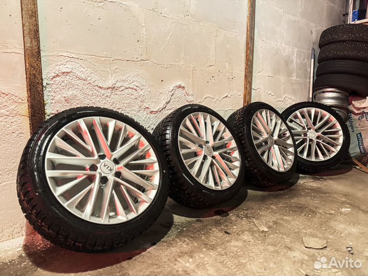 Зимний комплект 225/45 R18, Pirelli Ice Zero