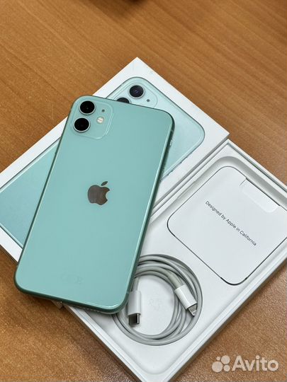 iPhone 11, 64 ГБ