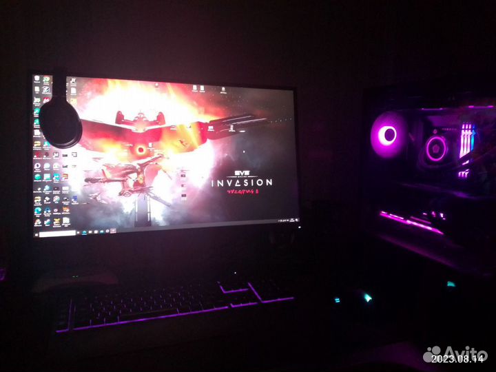 Продам Игровой Компьютер